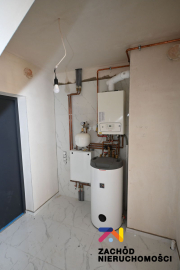 Atrakcyjny Bliźniak z dużą działką